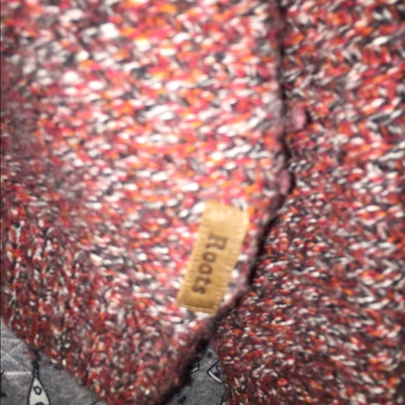 Roots knitted long sleeve - Picture 2 of 3